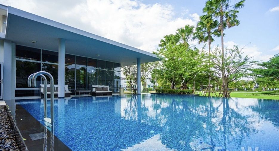 For sale 5 bedrooms house in Thung Khru, Bangkok