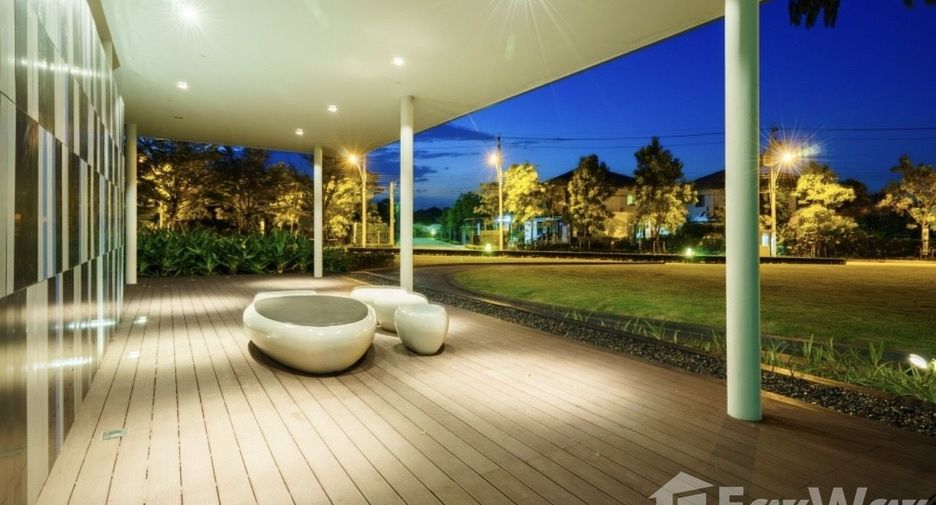 For sale 5 bedrooms house in Thung Khru, Bangkok
