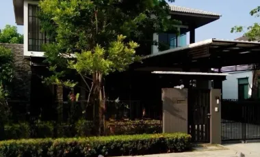 For sale 5 bedrooms house in Thung Khru, Bangkok