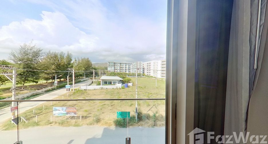 For sale 2 bedrooms condo in Hua Hin, Prachuap Khiri Khan