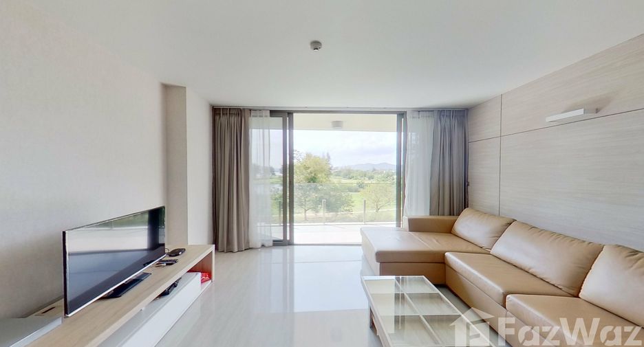 For sale 2 bedrooms condo in Hua Hin, Prachuap Khiri Khan