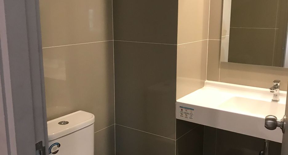 Wohnung zum Kauf mit 1 Zimmer in Huai Khwang, Bangkok