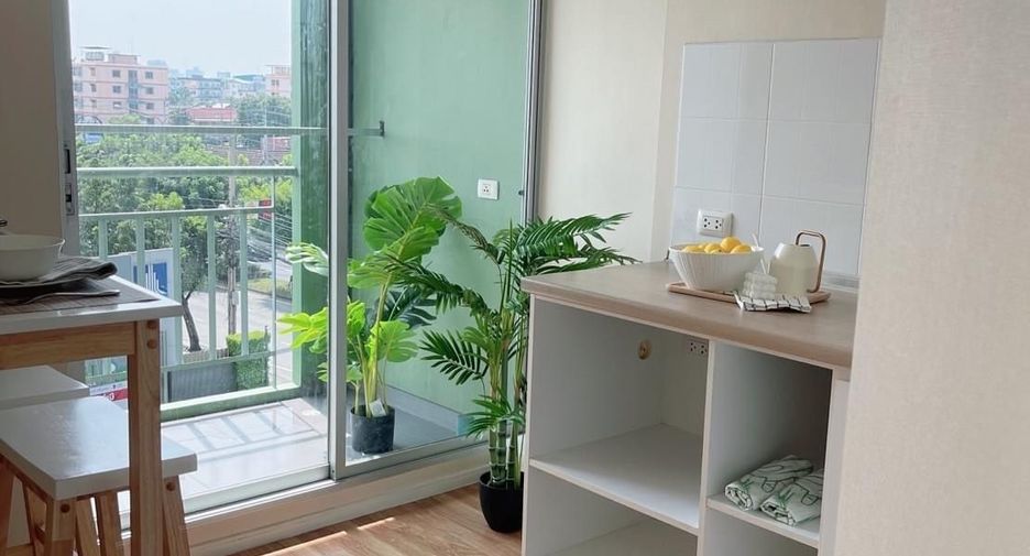 For sale 1 bed condo in Bueng Kum, Bangkok