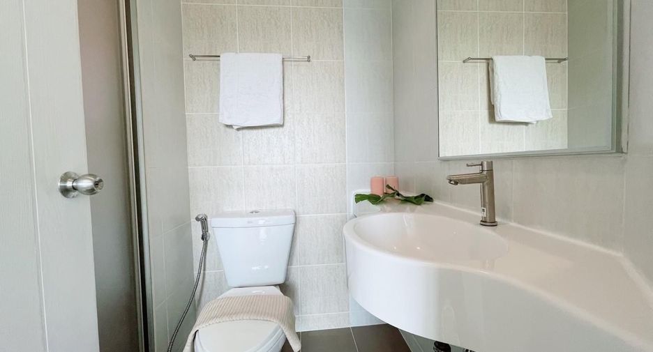For sale 1 bed condo in Bueng Kum, Bangkok