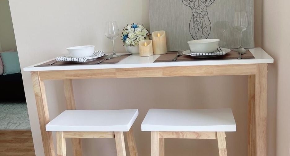 For sale 1 bed condo in Bueng Kum, Bangkok