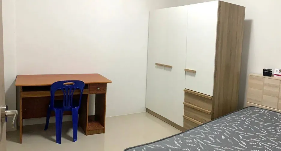For rent 2 bedrooms townhouse in Thalang, Phuket