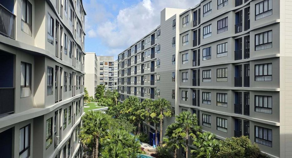 For rent studio condo in Kathu, Phuket