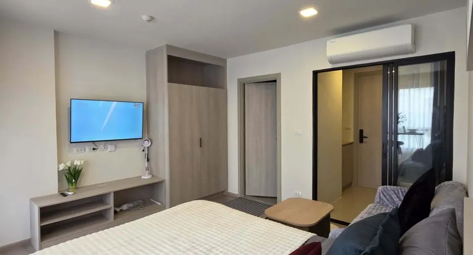For rent studio condo in Kathu, Phuket