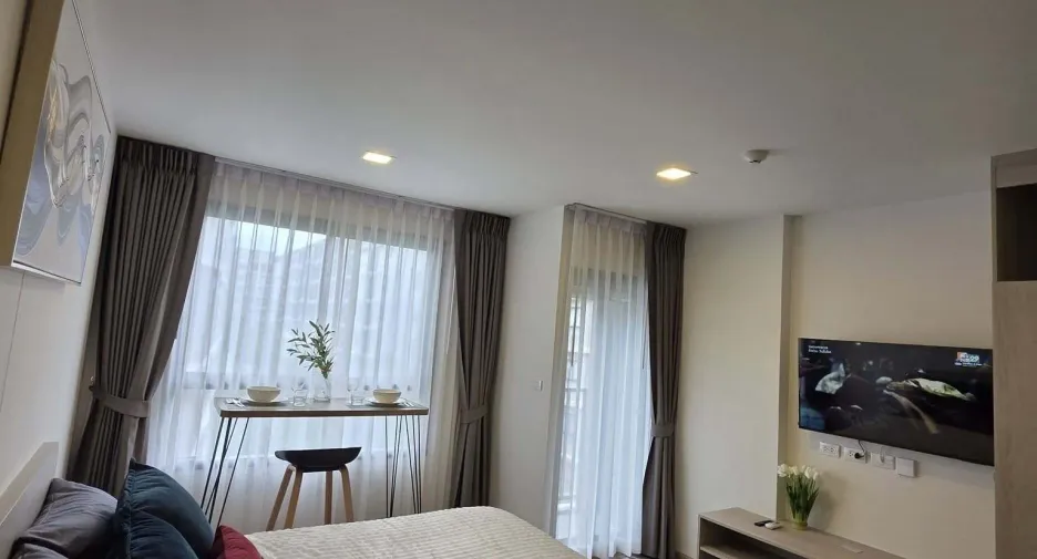 For rent studio condo in Kathu, Phuket