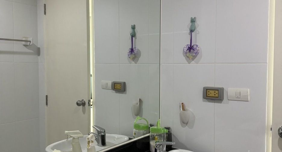 For sale and for rent 1 bed condo in Thon Buri, Bangkok