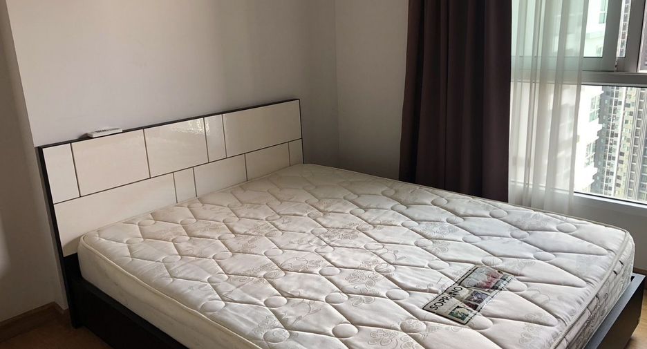 For sale and for rent 1 bed condo in Thon Buri, Bangkok