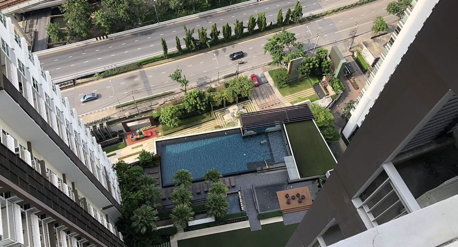 ขาย และ ให้เช่า 1 เตียง คอนโด ใน ธนบุรี, กรุงเทพฯ