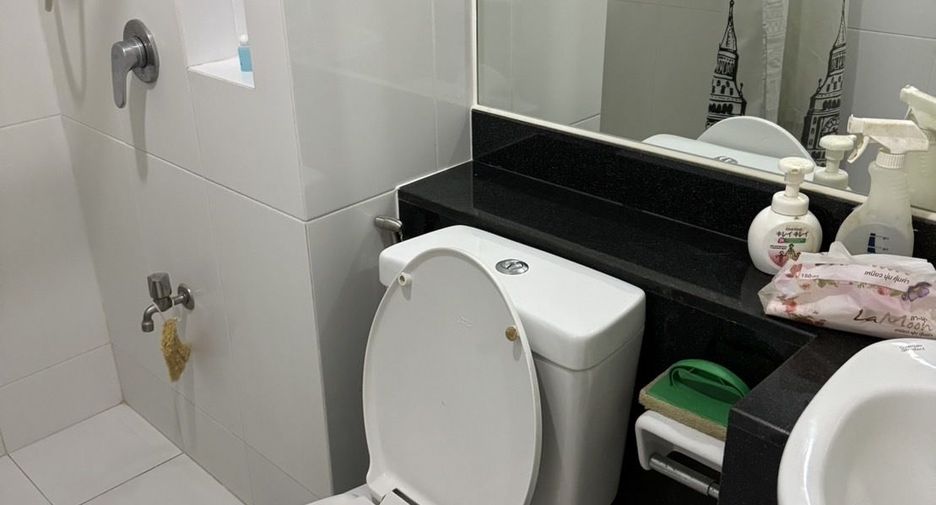 For sale and for rent 1 bed condo in Thon Buri, Bangkok