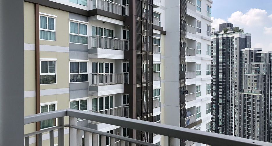 For sale and for rent 1 bed condo in Thon Buri, Bangkok