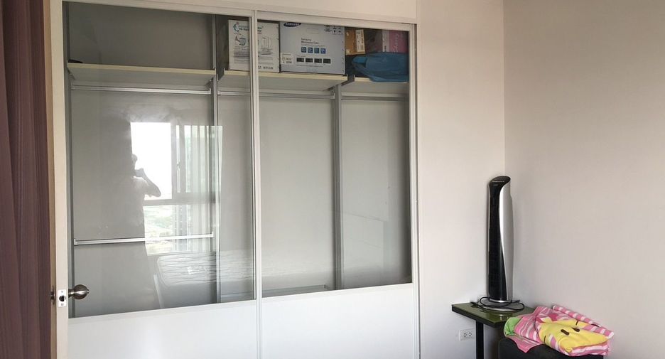 For sale and for rent 1 bed condo in Thon Buri, Bangkok