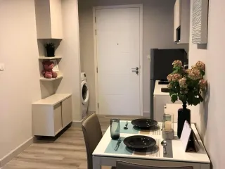 For sale and for rent 1 bed condo in Bang Lamung, Chonburi
