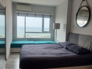 For sale and for rent 1 bed condo in Bang Lamung, Chonburi