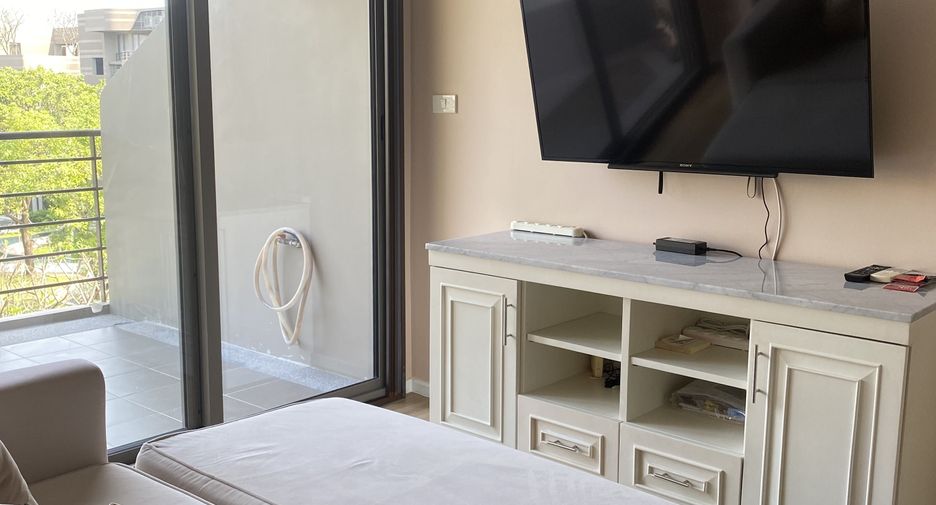 Condo en venta de 1 habitaciones en Cha Am, Phetchaburi