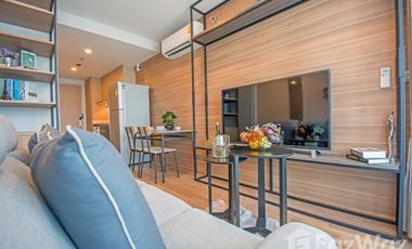 For sale studio condo in Pathum Wan, Bangkok