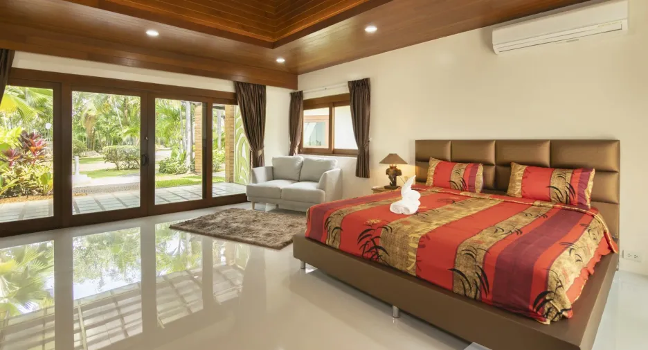 Haus zum Kauf mit 9 Zimmer in Sattahip, Chonburi