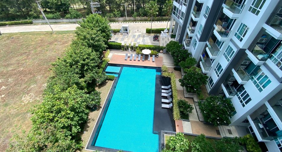 For sale 2 bedrooms condo in Hua Hin, Prachuap Khiri Khan