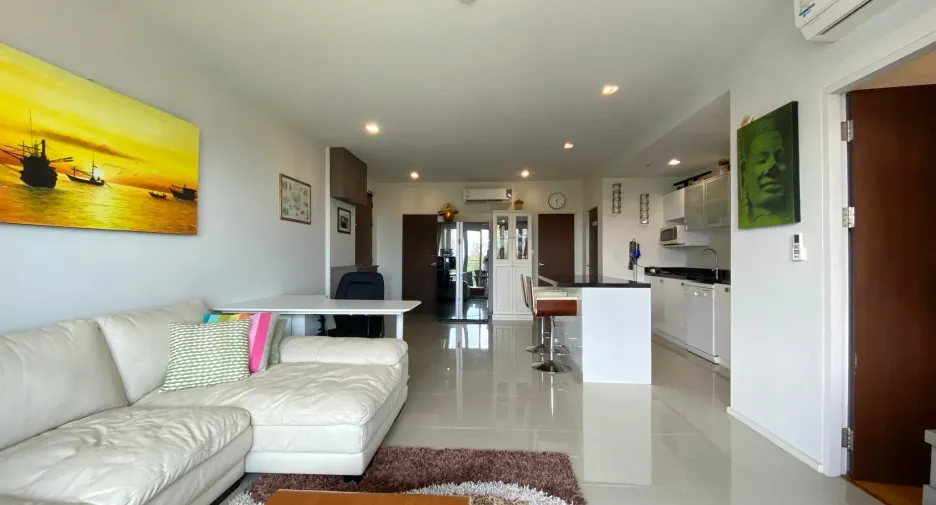 For sale 2 bedrooms condo in Hua Hin, Prachuap Khiri Khan