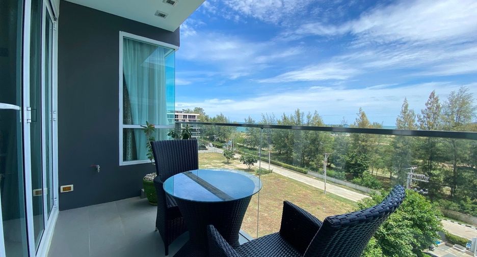 For sale 2 bedrooms condo in Hua Hin, Prachuap Khiri Khan