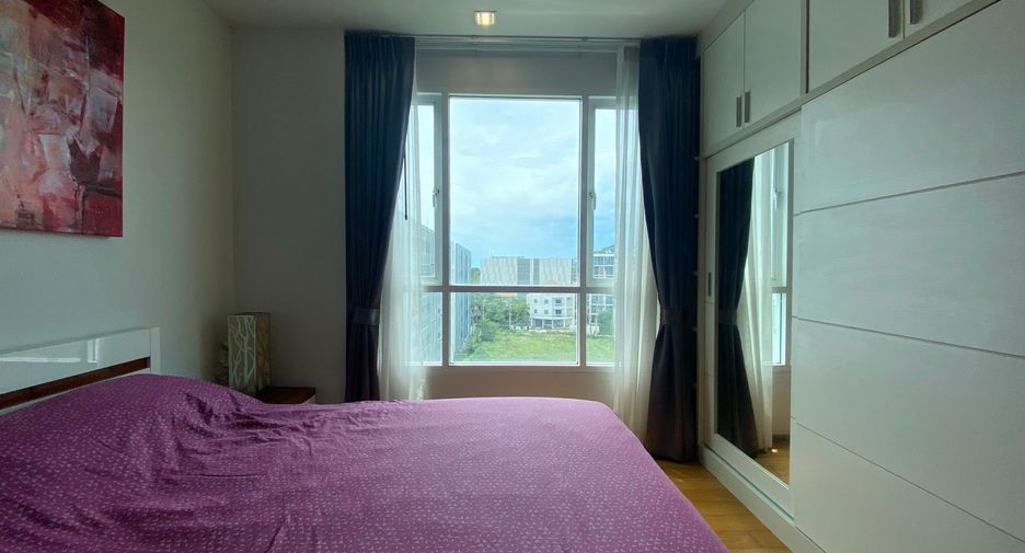 For sale 2 bedrooms condo in Hua Hin, Prachuap Khiri Khan