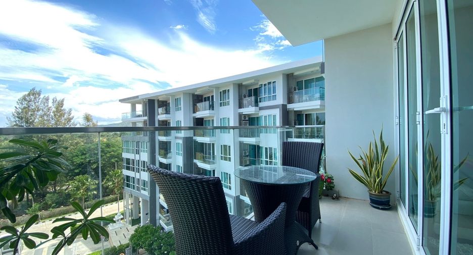 For sale 2 bedrooms condo in Hua Hin, Prachuap Khiri Khan