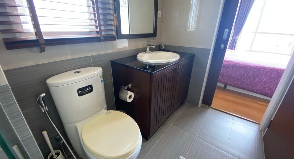 For sale 2 bedrooms condo in Hua Hin, Prachuap Khiri Khan
