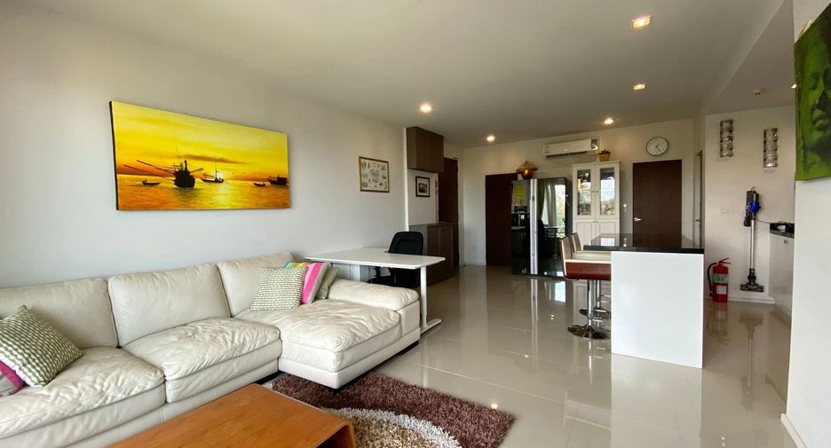 For sale 2 bedrooms condo in Hua Hin, Prachuap Khiri Khan