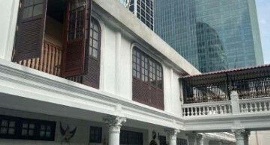 For sale and for rent 10 bedrooms house in Phaya Thai, Bangkok