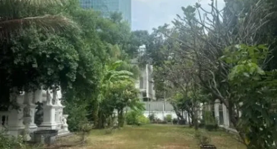 出售 和 出租 10 卧室 独立屋 在 Phaya Thai, 曼谷