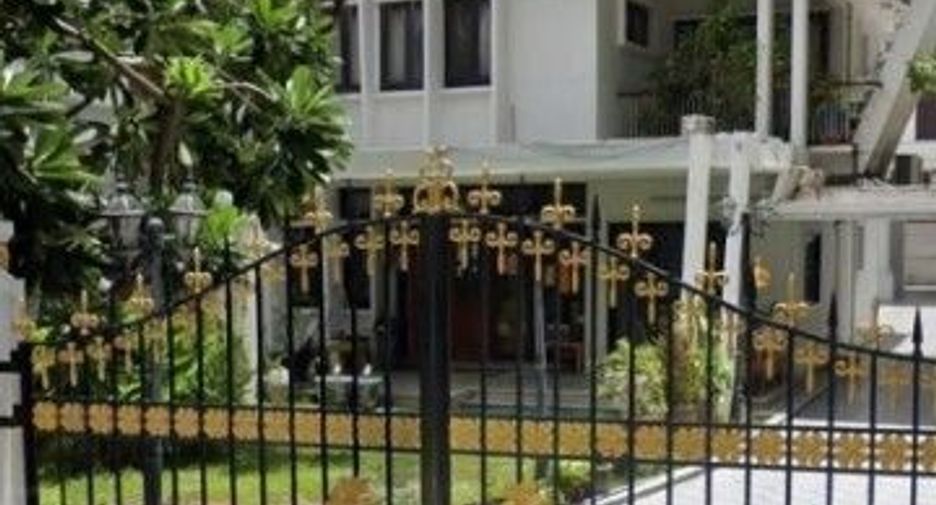 出售 和 出租 10 卧室 独立屋 在 Phaya Thai, 曼谷
