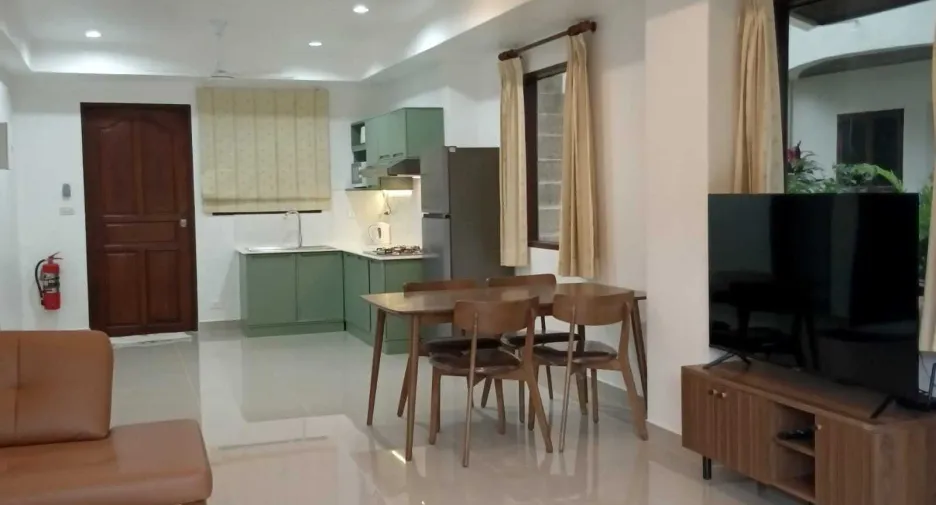 Condo en alquiler de 2 habitaciones en Kathu, Phuket