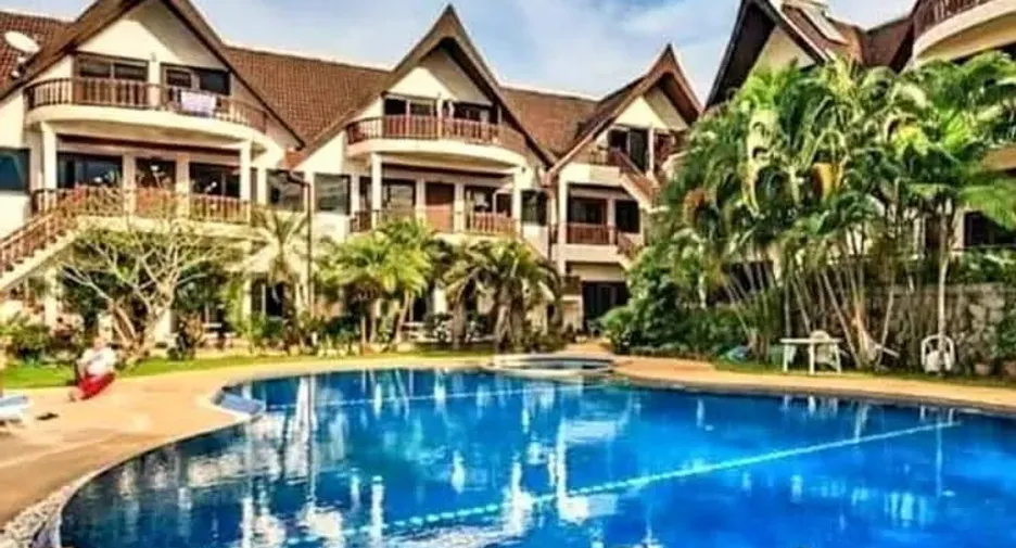 Condo en alquiler de 2 habitaciones en Kathu, Phuket