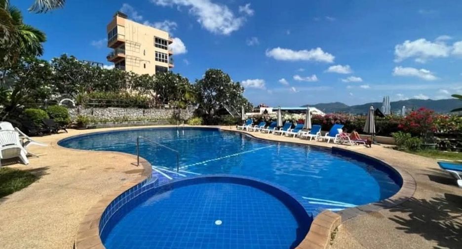 Condo en alquiler de 2 habitaciones en Kathu, Phuket