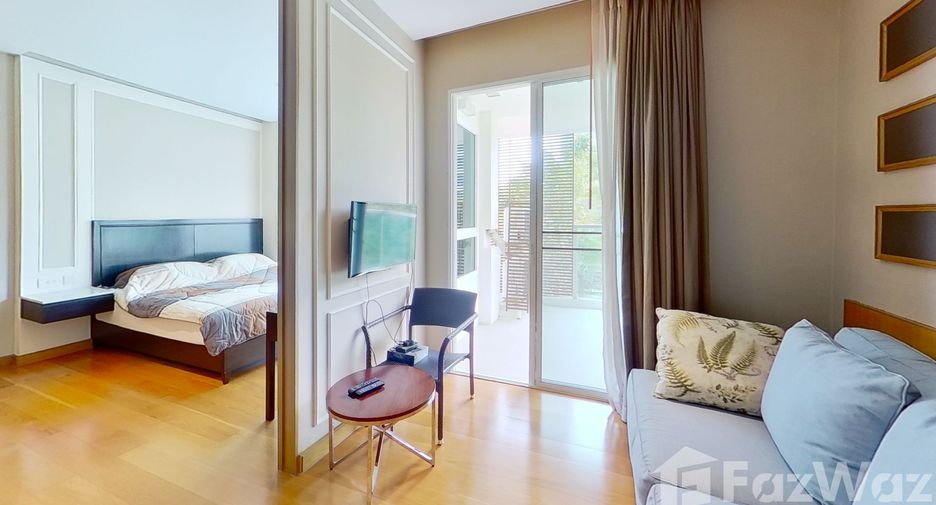 Condo en venta de 1 habitaciones en Hua Hin, Prachuap Khiri Khan