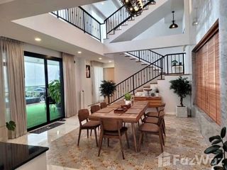 À vendre 5 chambres maison à Bang Lamung, Chonburi