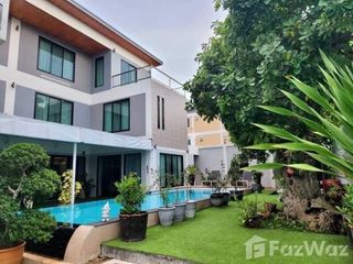 À vendre 5 chambres maison à Bang Lamung, Chonburi