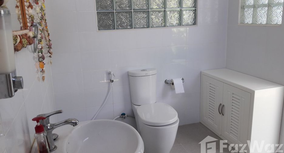 For sale 3 bedrooms townhouse in Kathu, Phuket