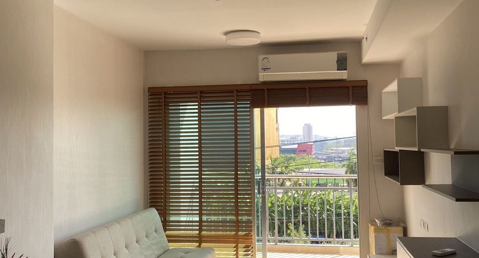 For rent 1 bed condo in Bang Lamung, Chonburi