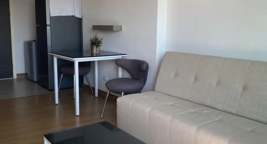 For rent 1 bed condo in Bang Lamung, Chonburi