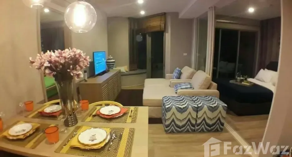 À vendre 2 chambres condo à Cha Am, Phetchaburi