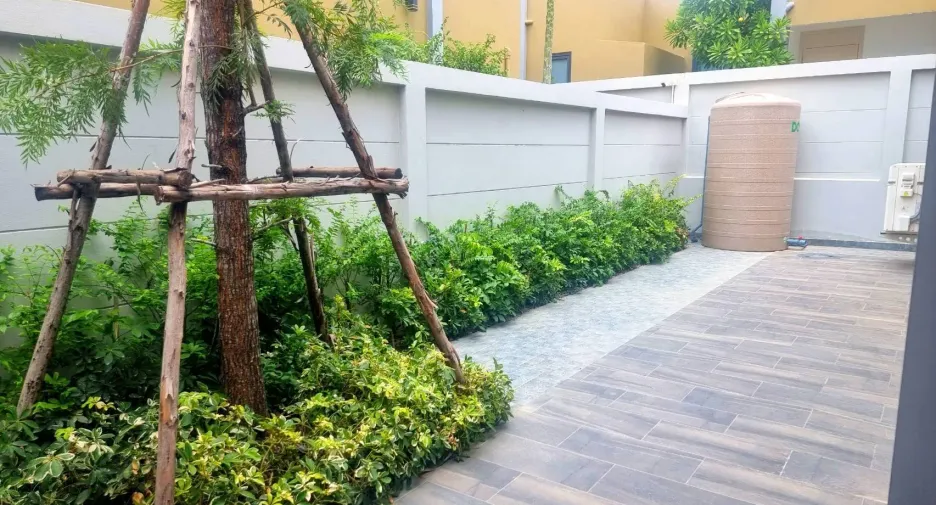 Villa en venta de 3 habitaciones en Bang Lamung, Chonburi