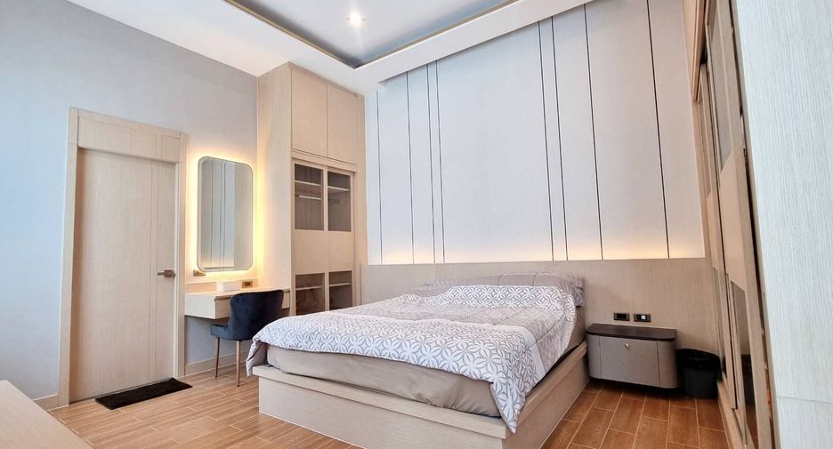 Villa en venta de 3 habitaciones en Bang Lamung, Chonburi