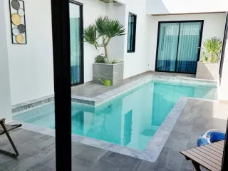 Villa en venta de 3 habitaciones en Bang Lamung, Chonburi