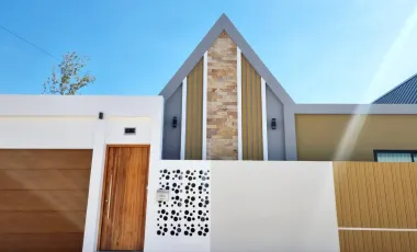 For sale 3 bedrooms villa in Bang Lamung, Chonburi