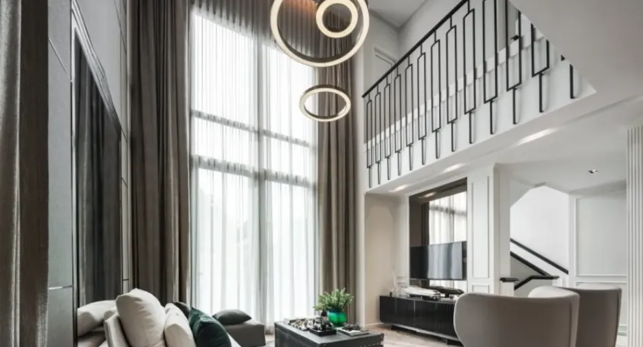 For sale 3 bedrooms townhouse in Phaya Thai, Bangkok