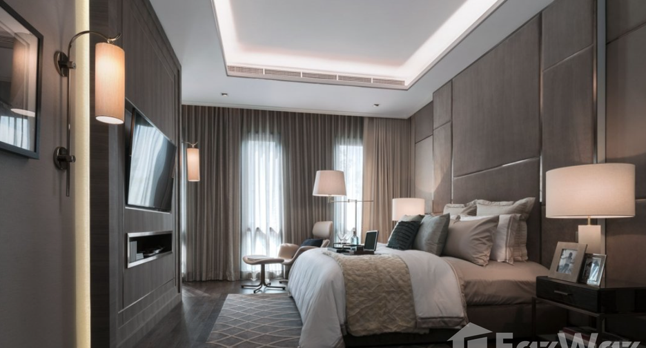 For sale 3 bedrooms townhouse in Phaya Thai, Bangkok